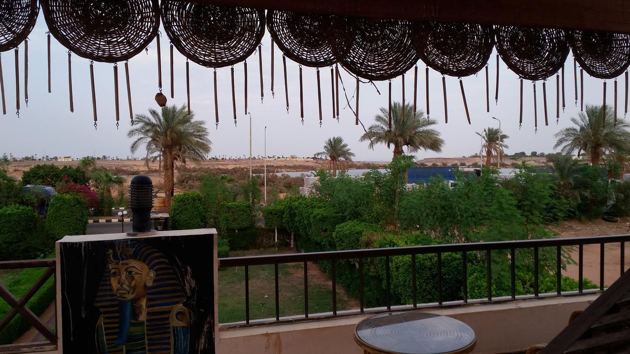 Applicators Hotel أبو سمبل المظهر الخارجي الصورة